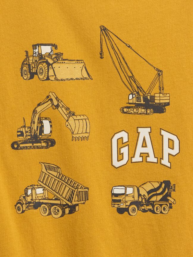 babyGap Logo T-Shirt (2-Pack) babygap logo t shirt 2 pack