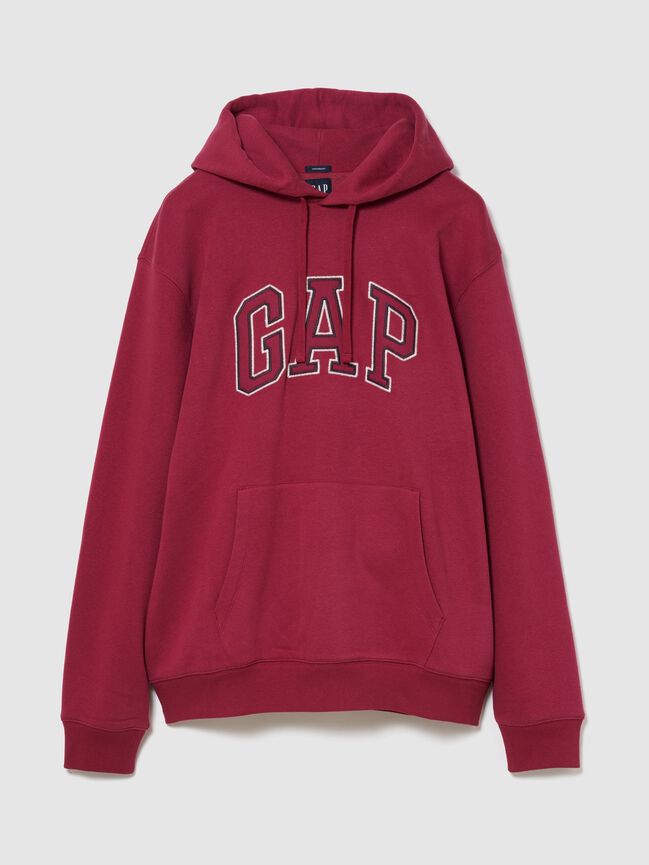Adult VintageSoft Arch Logo Hoodie gap adult vintagesoft arch logo hoodie