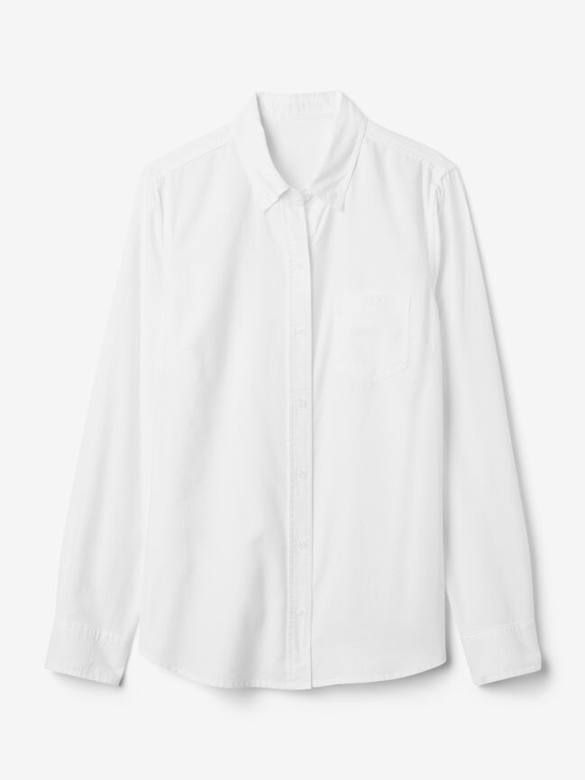 Gap Logo Oxford Shirt gap logo oxford shirt