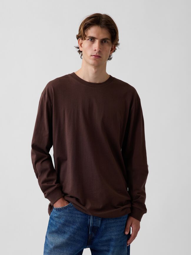 Organic Cotton T-Shirt gap organic cotton t shirt