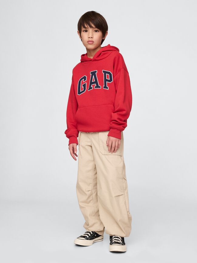 هودي مريح للأطفال بشعار Gap هودي مريح للأطفال بشعار gap