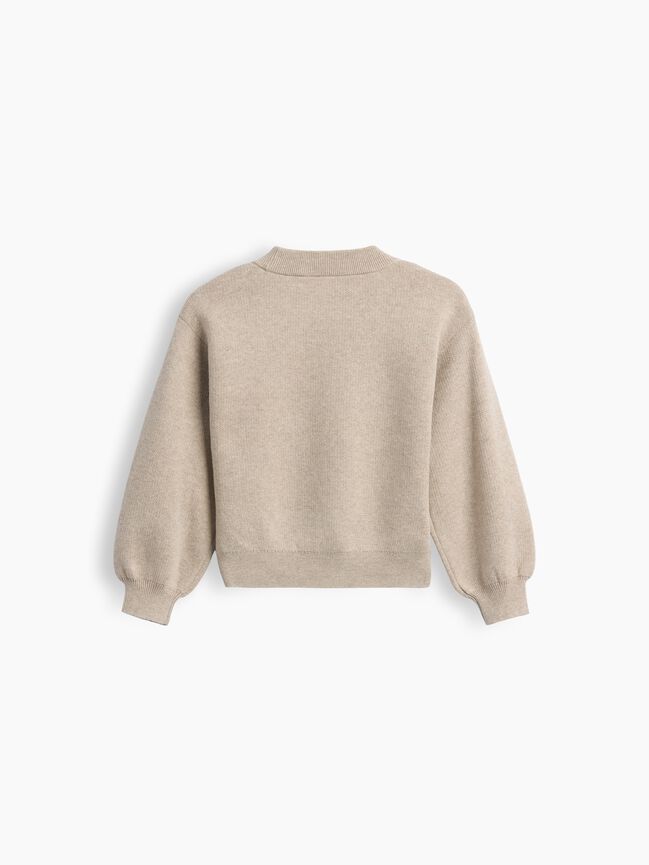 Baby & Toddler Crew Sweater gap baby toddler crew sweater