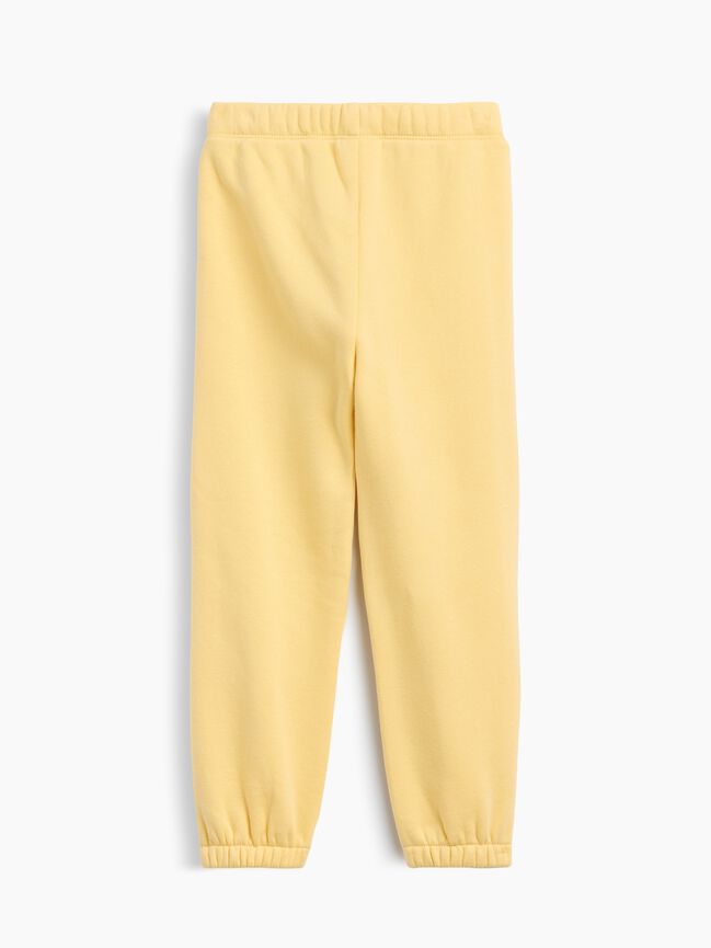 babyGap Pull-On Logo Joggers babygap pull on logo joggers