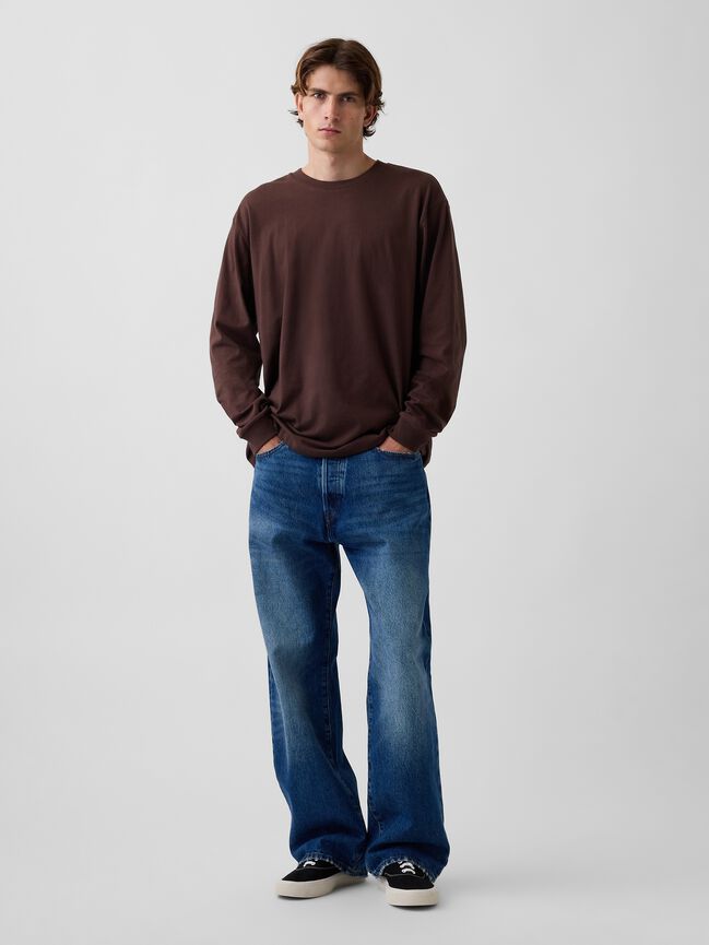 Organic Cotton T-Shirt gap organic cotton t shirt