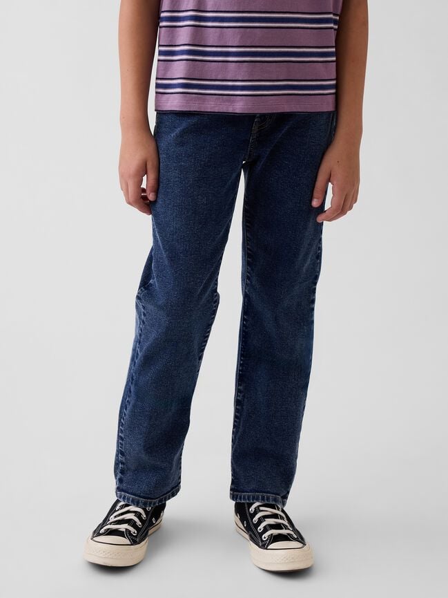 Kids Straight Jeans gap kids straight jeans