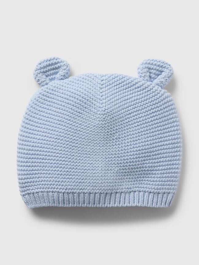 Baby Garter Bear Hat gap baby garter bear hat
