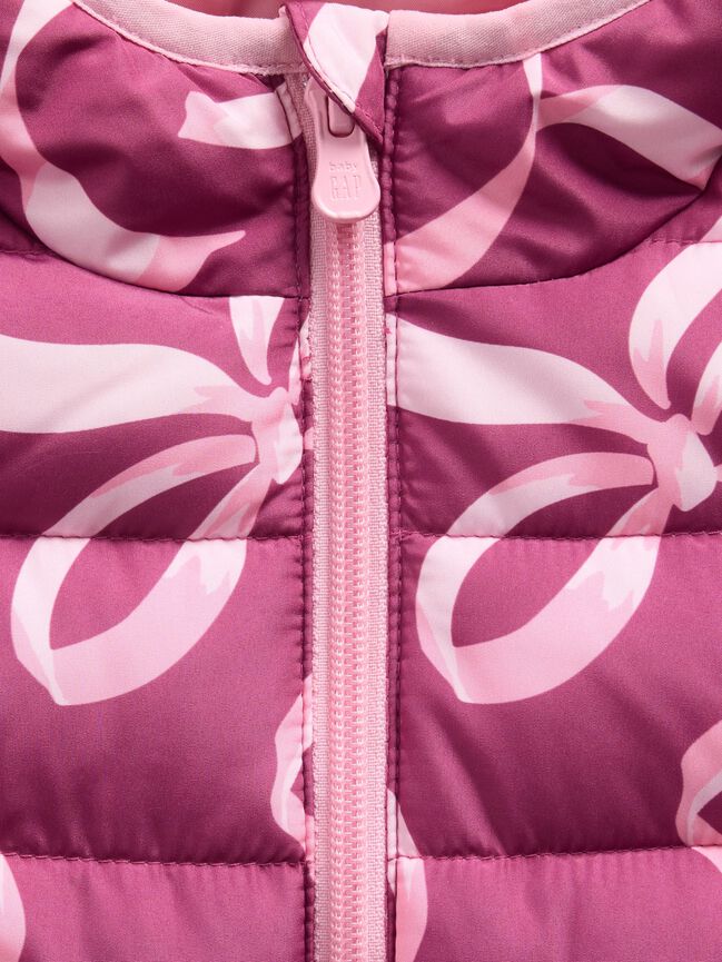 جاكيت babyGap منفوخ جاكيت babygap منفوخ