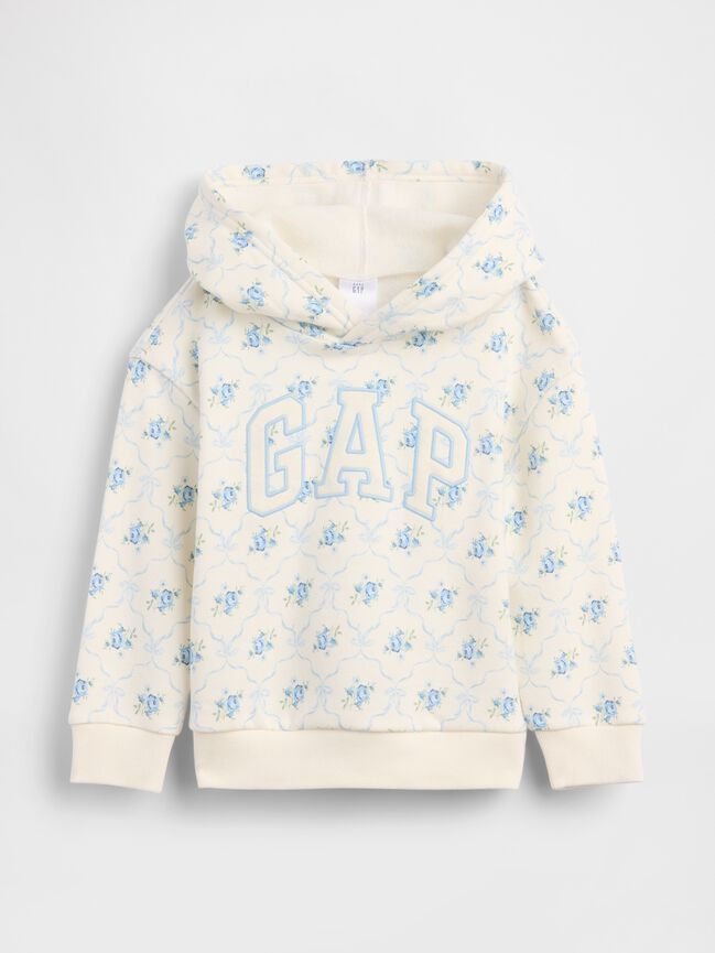 babyGap Relaxed Brannan Bear Logo Hoodie babygap relaxed brannan bear logo hoodie