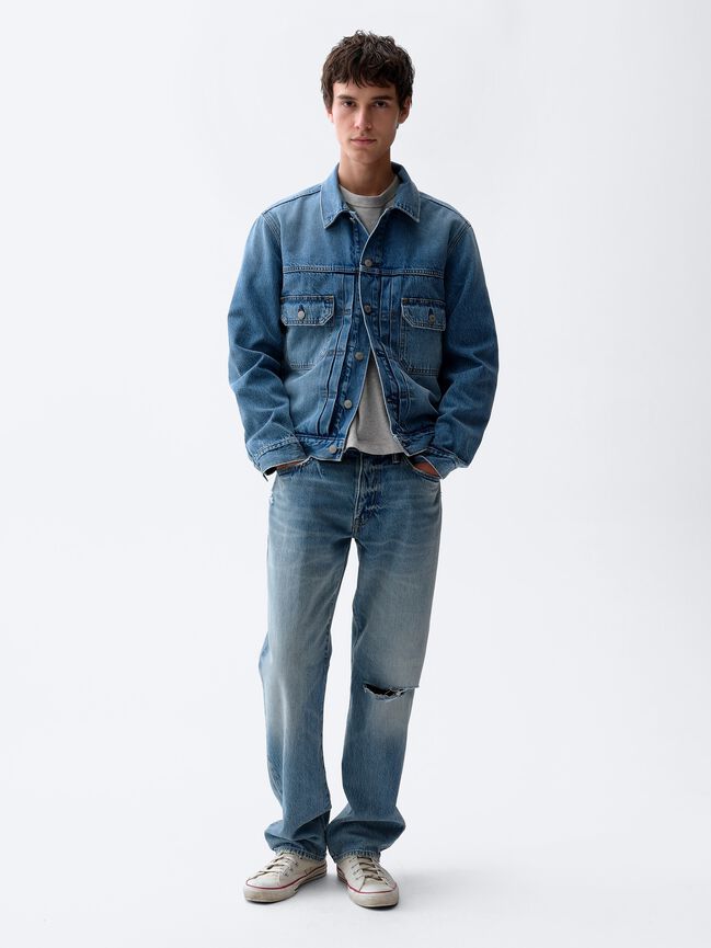 Baggy Jeans gap baggy jeans