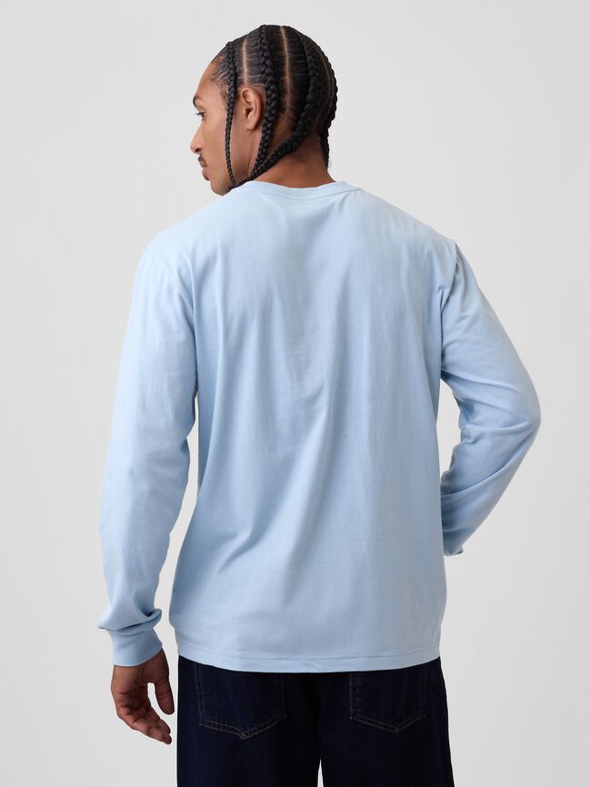Organic Cotton T-Shirt gap organic cotton t shirt