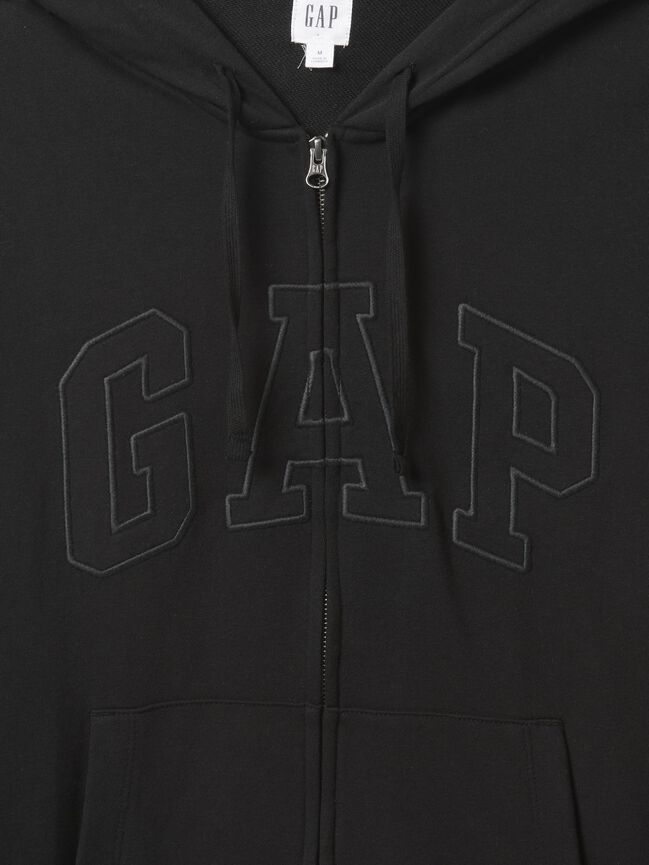 هودي بسحاب بشعار Gap هودي بسحاب بشعار gap