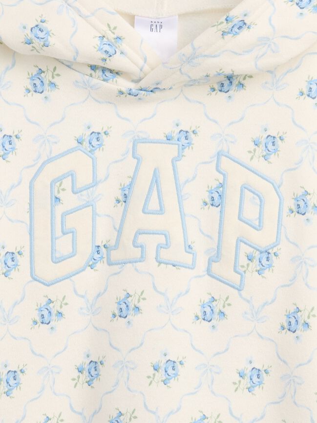 babyGap Relaxed Brannan Bear Logo Hoodie babygap relaxed brannan bear logo hoodie
