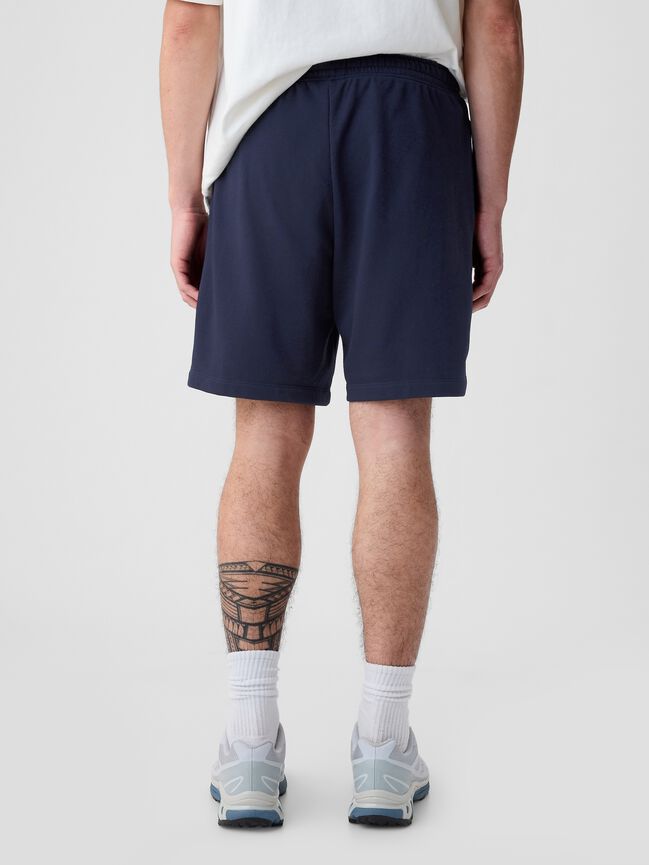 شورت بشعار Gap شورت بشعار gap