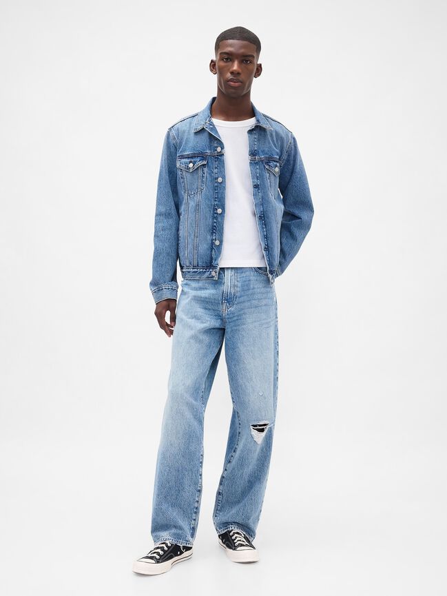 Baggy Jeans gap baggy jeans