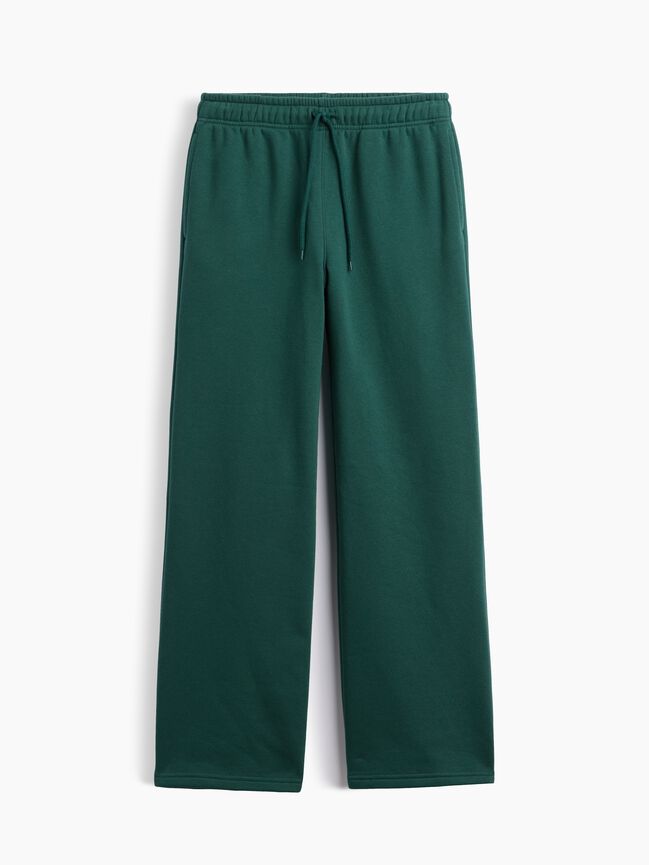 Relaxed Straight-Leg Sweatpants gap relaxed straight leg sweatpants