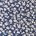 color Blue Floral