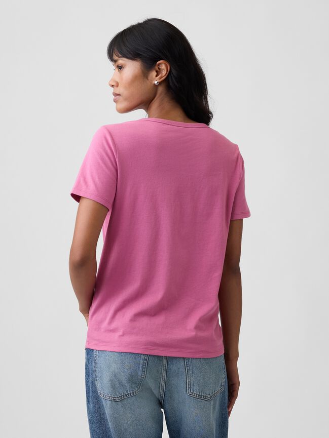 Favorite V-Neck T-Shirt gap favorite v neck t shirt