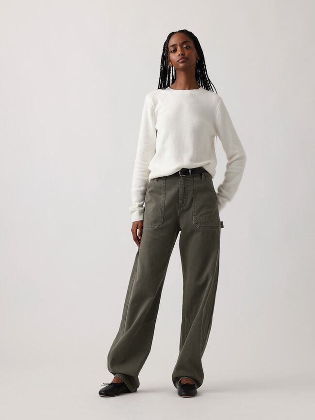 CashSoft Crew Sweater gap cashsoft crew sweater