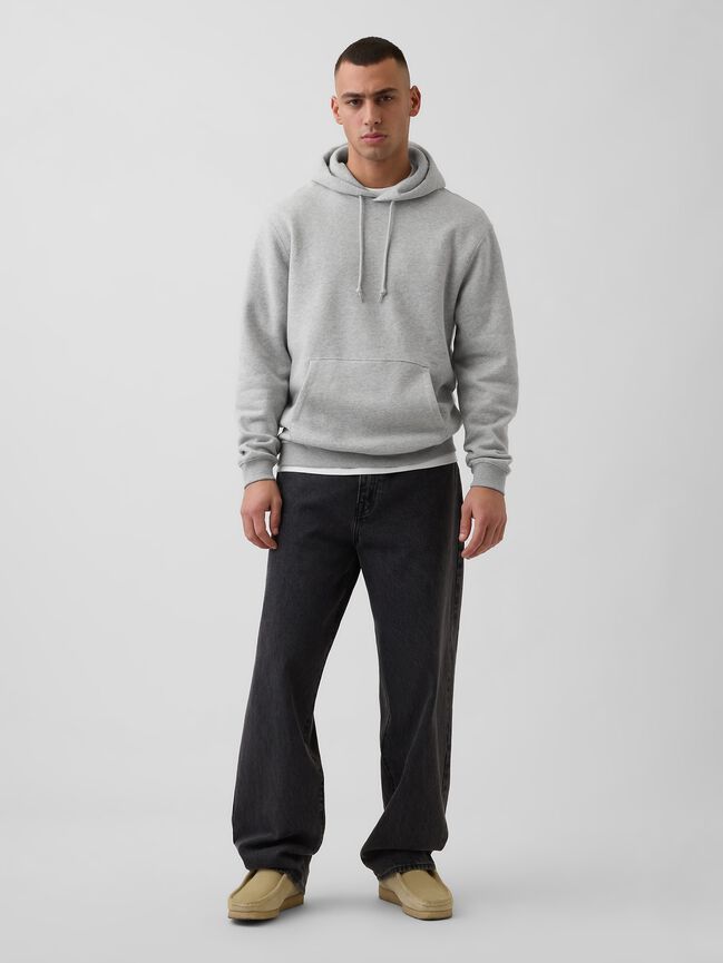Adult VintageSoft Relaxed Hoodie gap adult vintagesoft relaxed hoodie