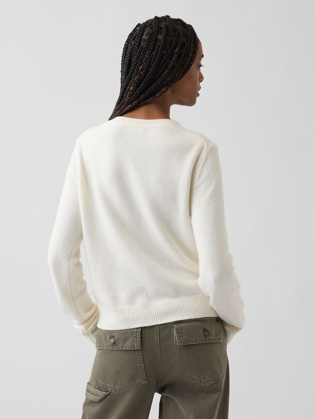 CashSoft Crew Sweater gap cashsoft crew sweater