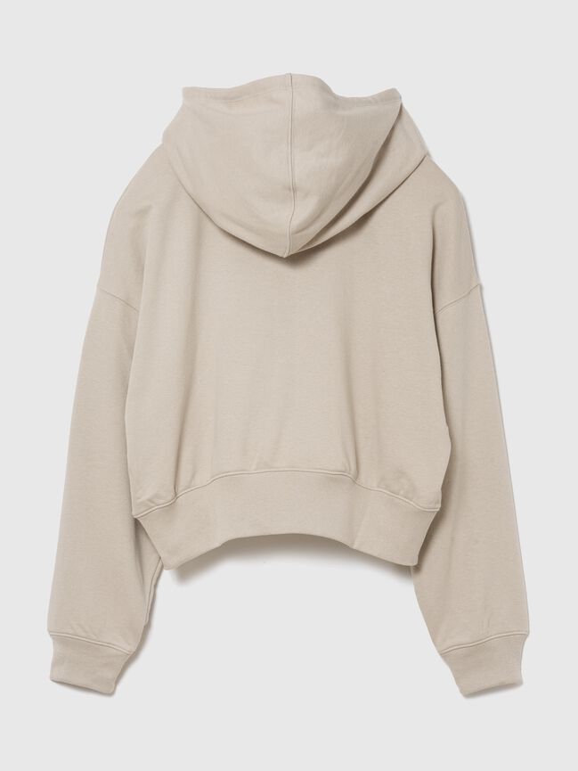 Oversized Gap Logo French Terry Zip Hoodie oversized gap logo french terry zip hoodie
