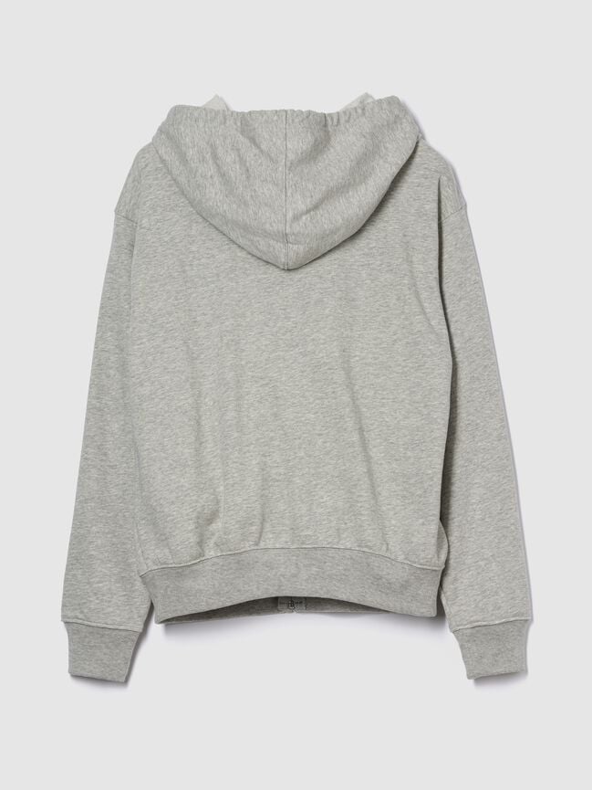 Relaxed Gap Logo Zip Hoodie relaxed gap logo zip hoodie