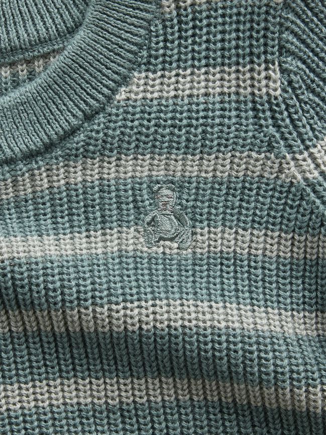 Baby Stripe Sweater Set gap baby stripe sweater set