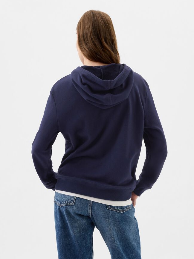 Gap Logo Hoodie gap logo hoodie