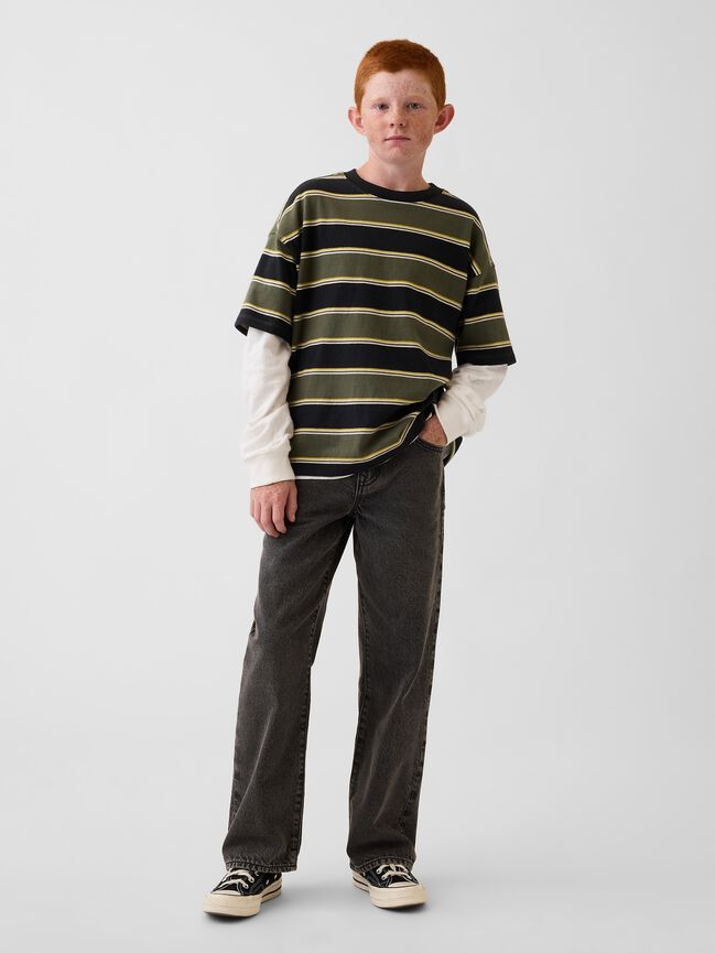 Kids '90s Loose Jeans gap kids 90s loose jeans