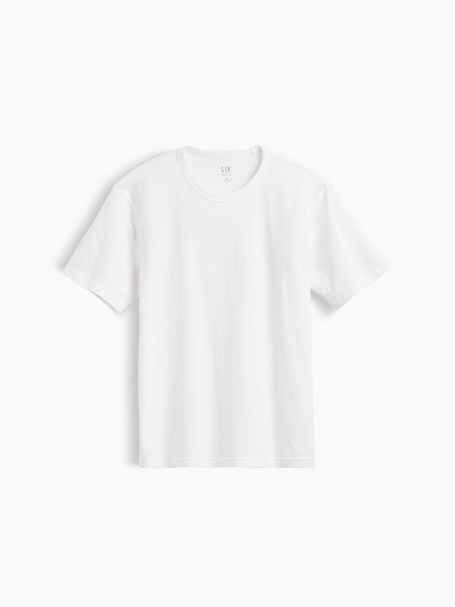 Adult Relaxed T-Shirt gap adult relaxed t shirt