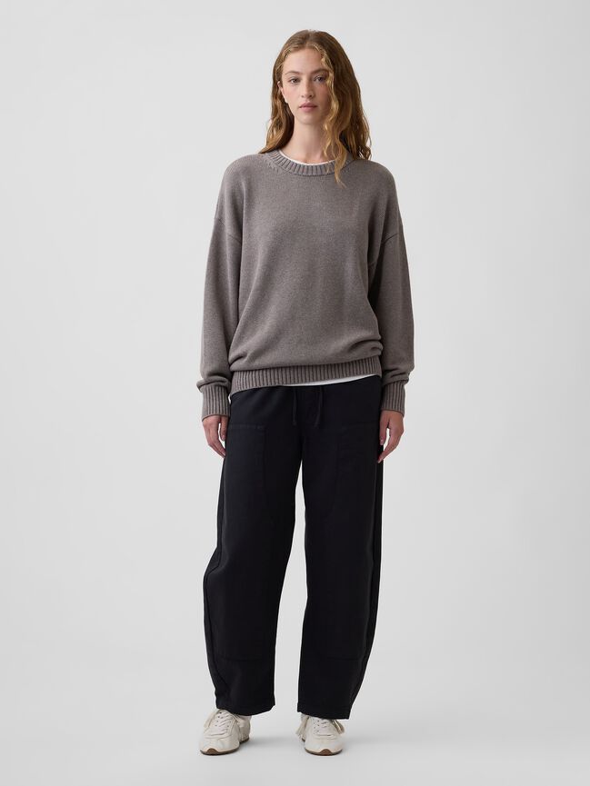 علوية اكمام طويلة gap علوية اكمام طويلة