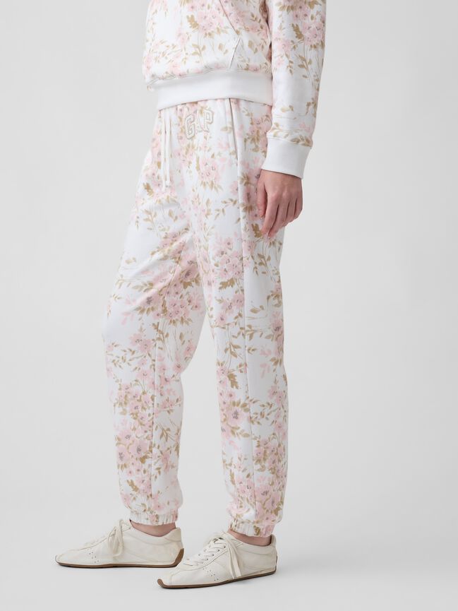 Gap Logo French Terry Joggers gap logo french terry joggers