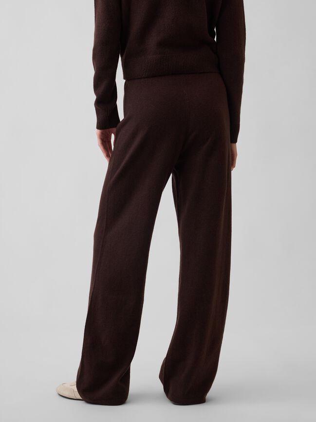 CashSoft Loose Sweater Pants gap cashsoft loose sweater pants