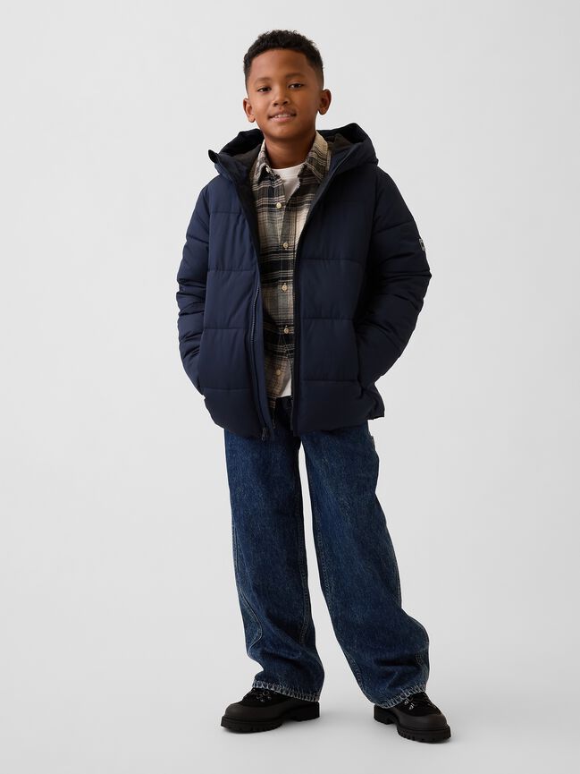 Kids Puffer Coat gap kids puffer coat