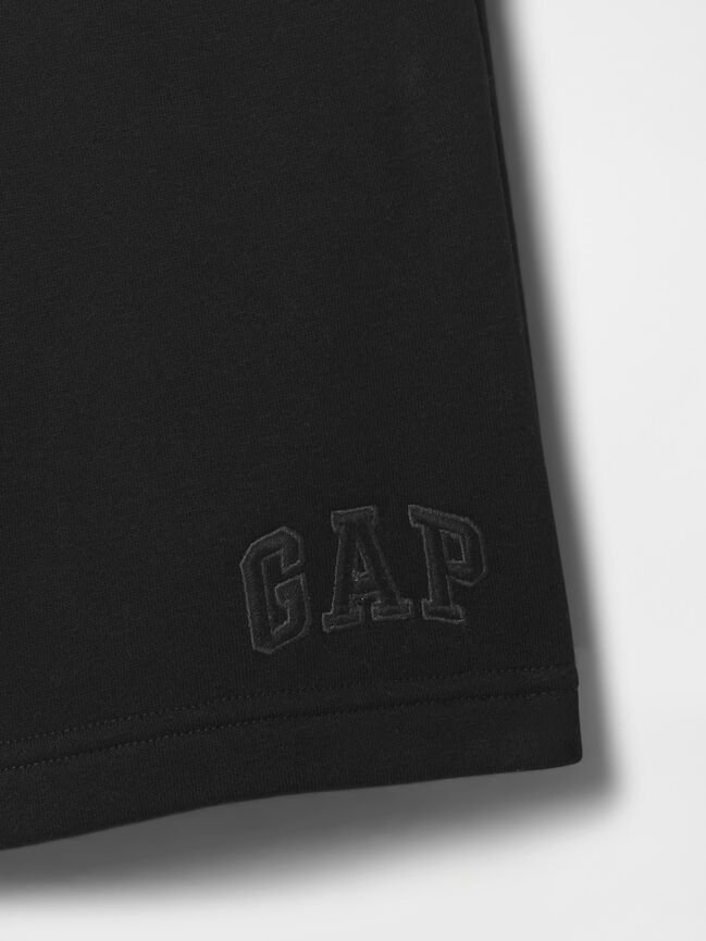 Kids Relaxed Gap Logo Pull-On Shorts kids relaxed gap logo pull on shorts