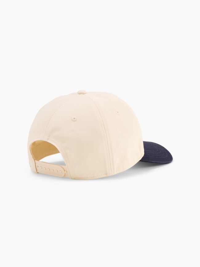 Gap × A.P.C. Logo Baseball Hat gap a p c logo baseball hat