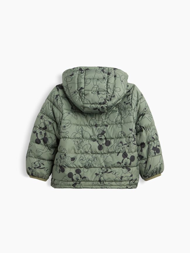 جاكيت babyGap × Disney منفوخ مطبوع جاكيت babygap disney منفوخ مطبوع