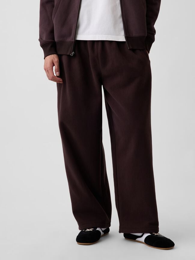 Adult VintageSoft Baggy Sweatpants gap adult vintagesoft baggy sweatpants