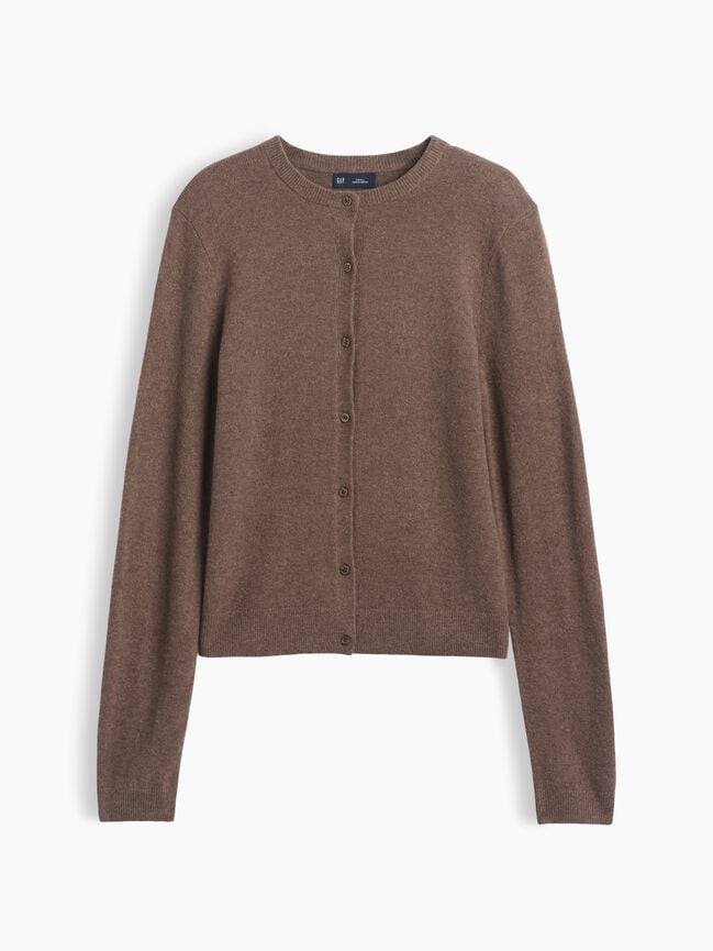 CashSoft Crop Cardigan gap cashsoft crop cardigan