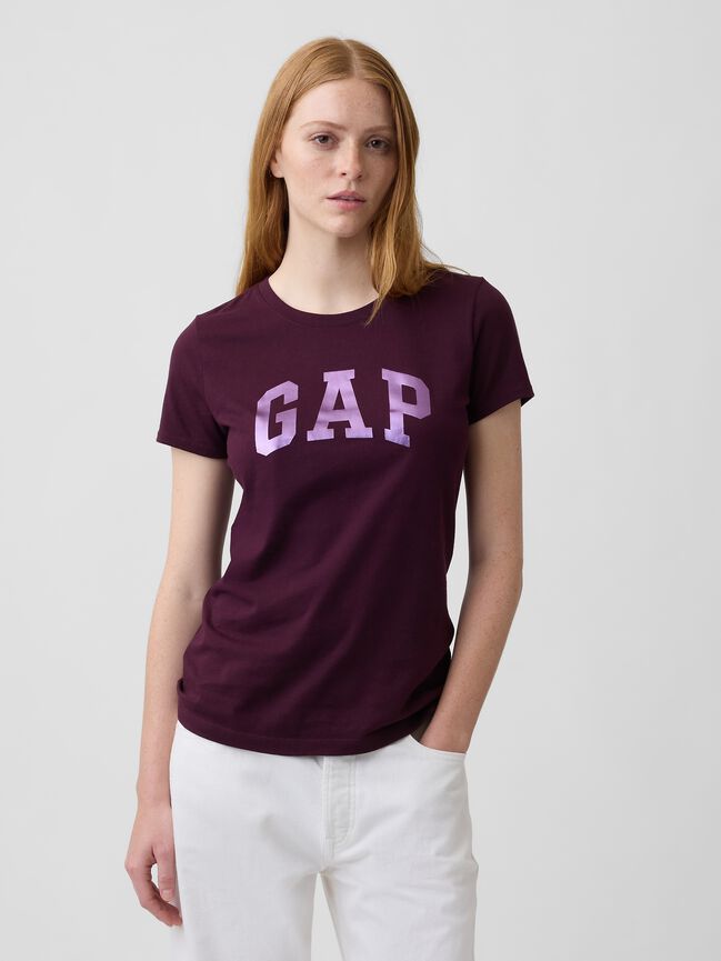 Gap Logo T-Shirt gap logo t shirt