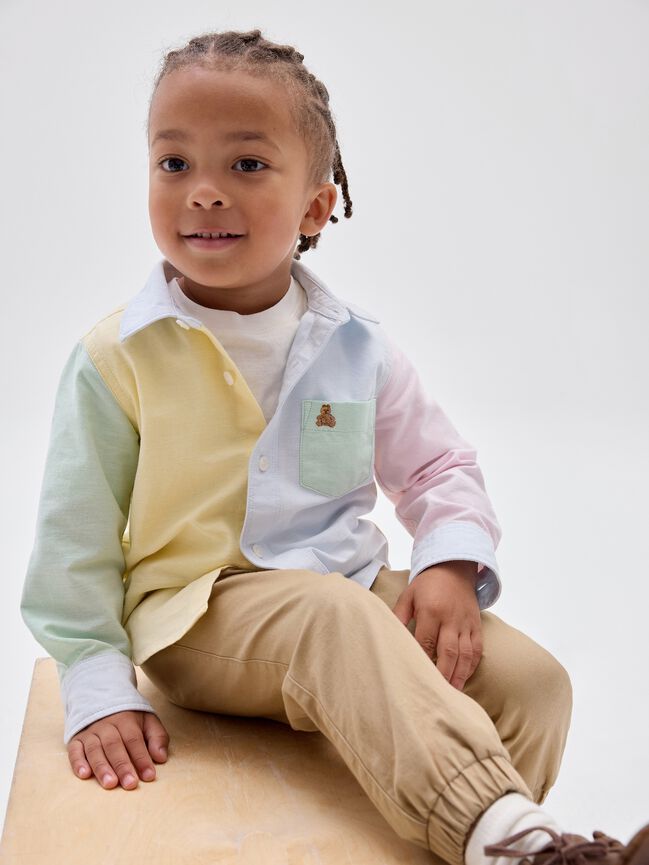babyGap Relaxed Pull-On Joggers babygap relaxed pull on joggers