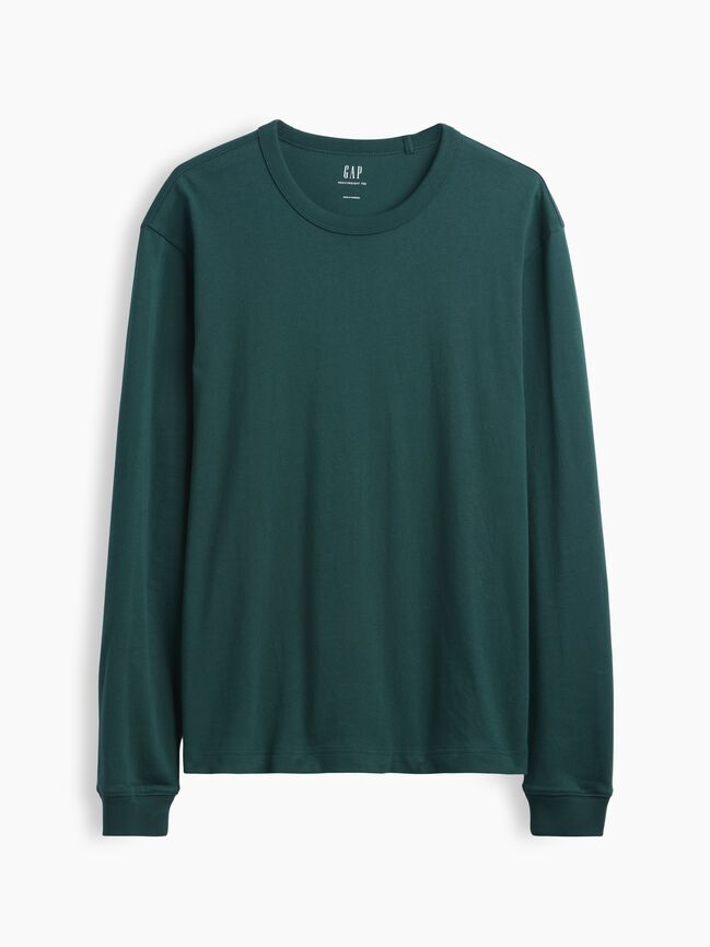 Heavyweight Relaxed T-Shirt gap heavyweight relaxed t shirt