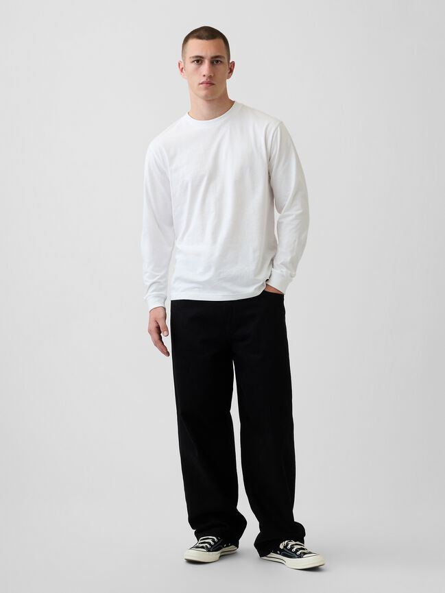 Organic Cotton T-Shirt gap organic cotton t shirt
