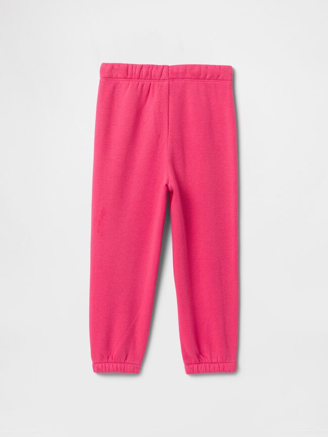 babyGap Relaxed Logo Pull-On Joggers babygap relaxed logo pull on joggers