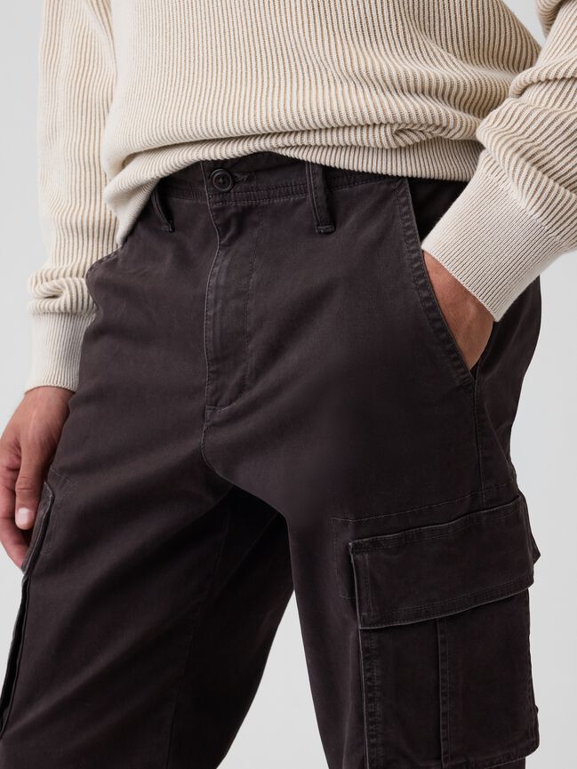 Essential Straight Cargo Pants gap essential straight cargo pants