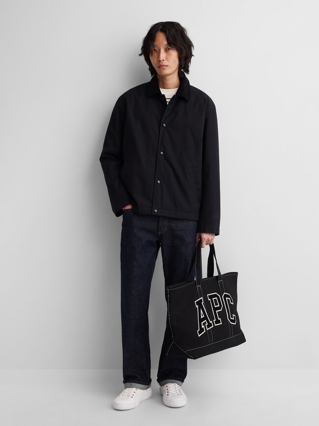 Gap × A.P.C. Stripe T-Shirt gap a p c stripe t shirt