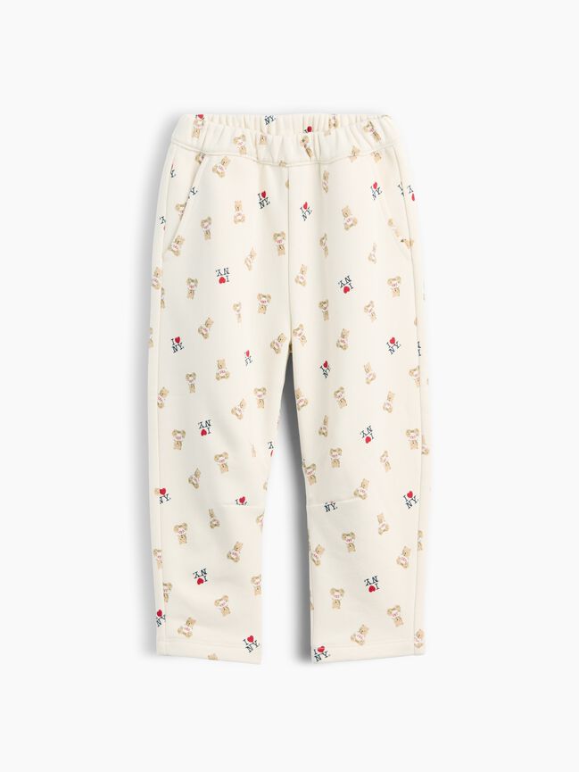 Baby & Toddler VintageSoft I Heart NY Sweatpants gap baby toddler vintagesoft i heart ny sweatpants