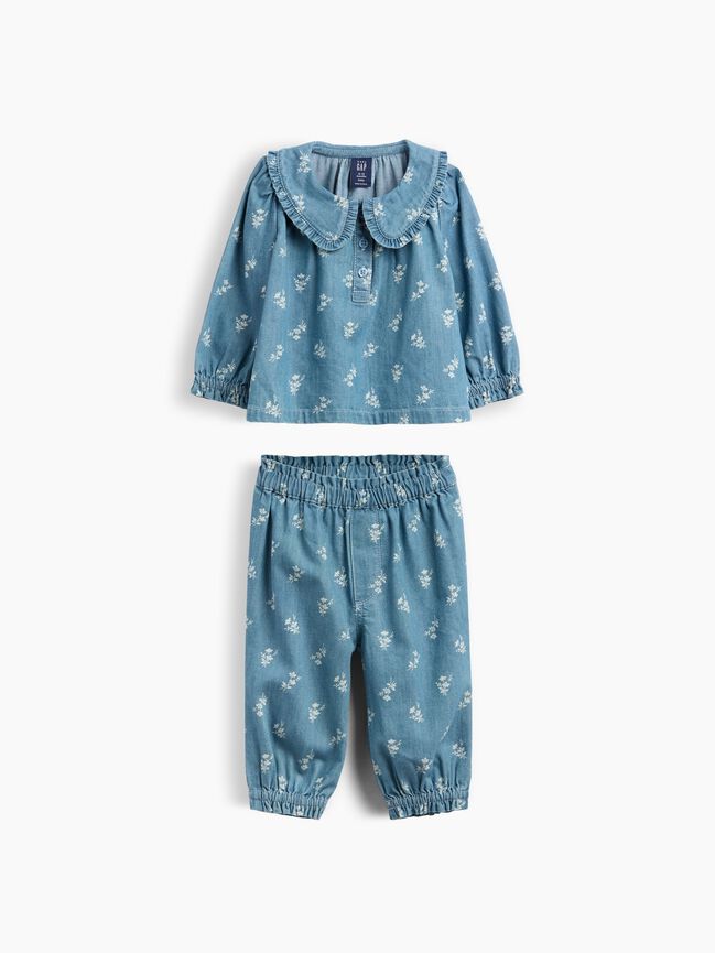 طقم ملابس gap طقم ملابس