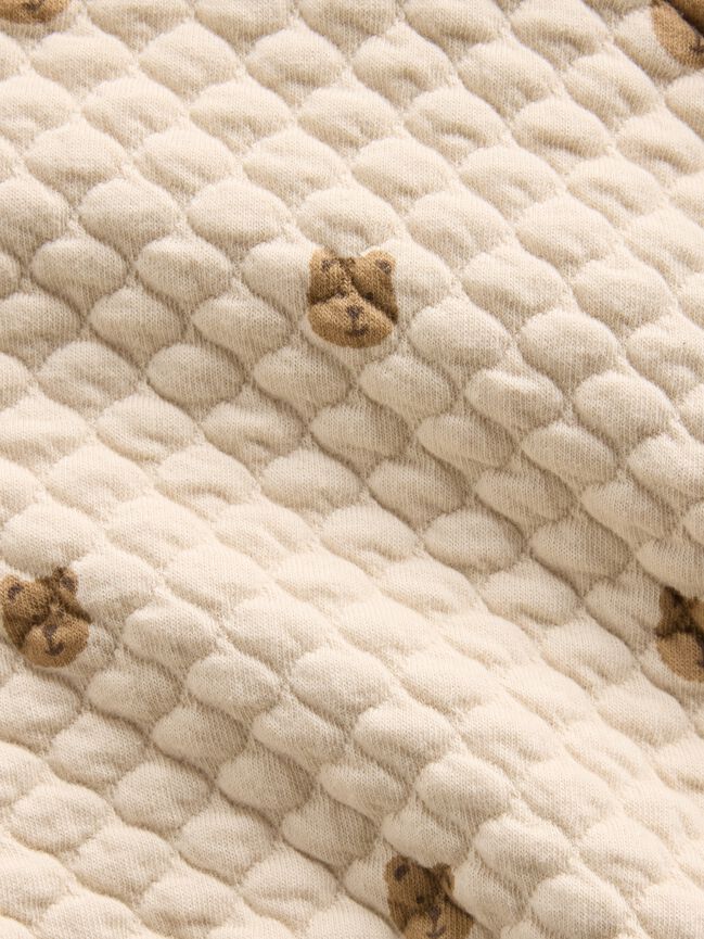 Baby Quilted Outfit Set gap baby quilted outfit set