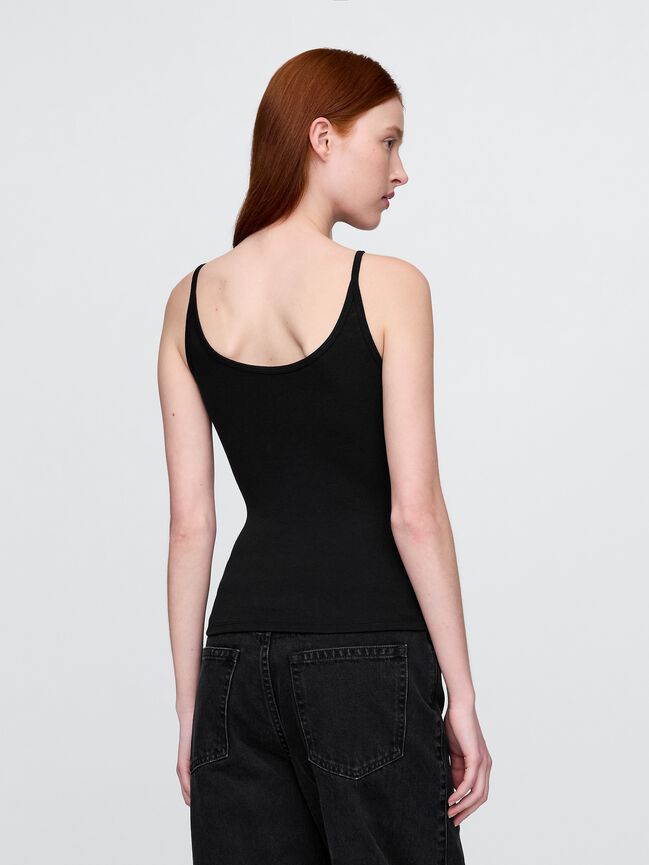 Modern Crop Cami gap modern crop cami